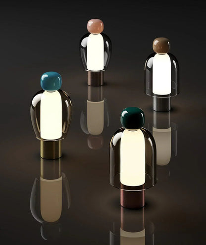 Peblo Portable Table Lamp