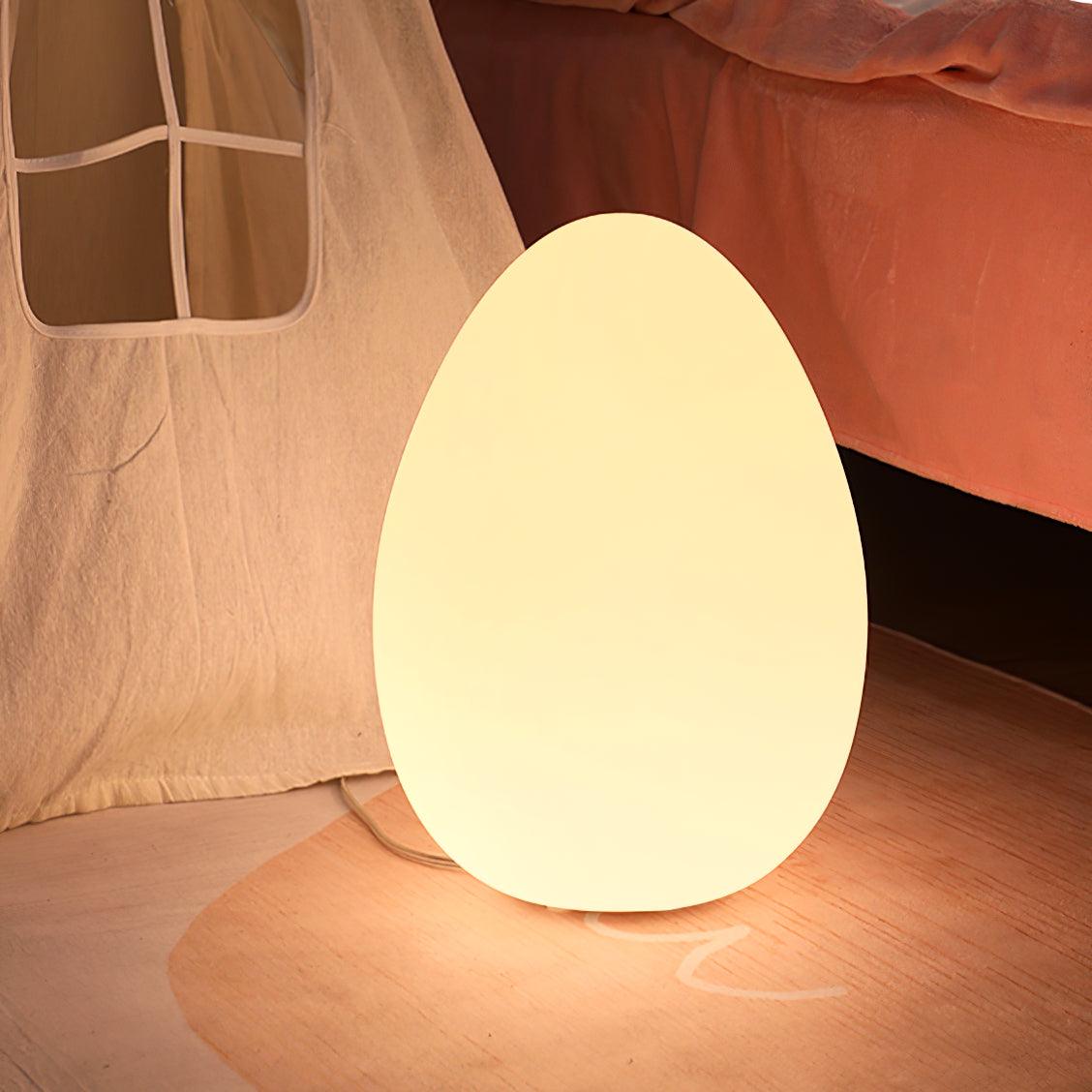 Lunex Egg Table Lamp