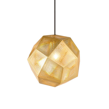 Etch Pendant Light