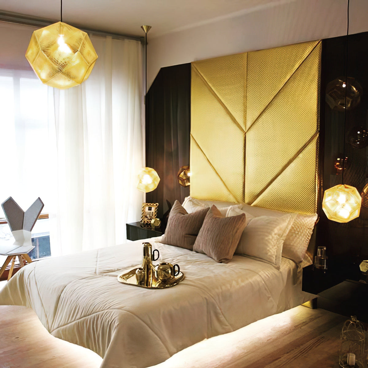 Etch Pendant Light