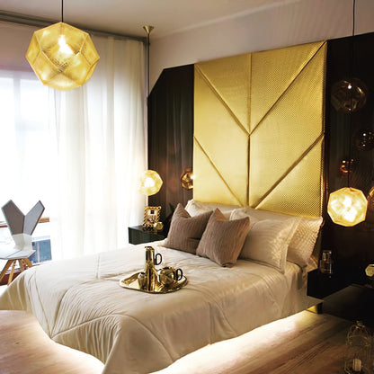 Etch Pendant Light