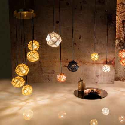 Etch Pendant Light
