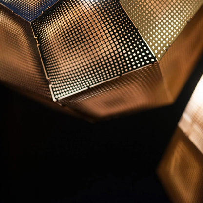 Etch Pendant Light
