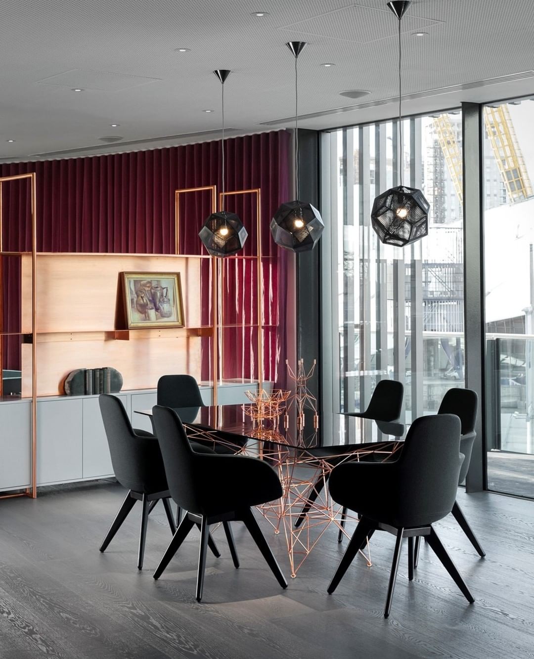 Etch Pendant Light