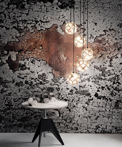 Etch Pendant Light