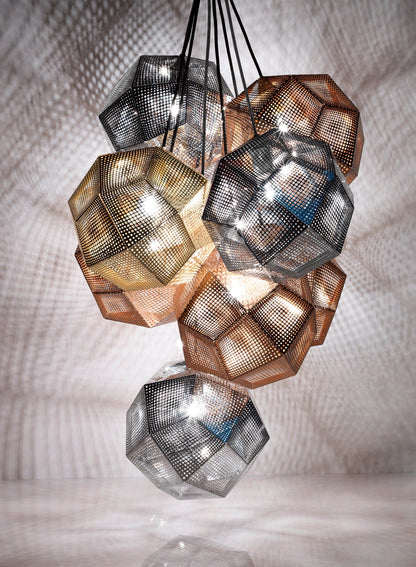 Etch Pendant Light