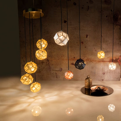 Etch Pendant Light