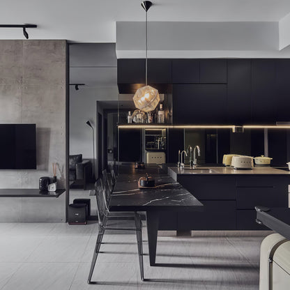 Etch Pendant Light