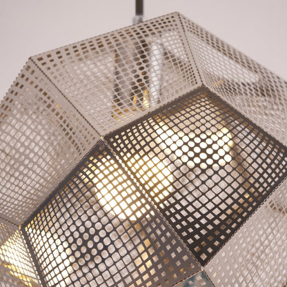 Etch Pendant Light