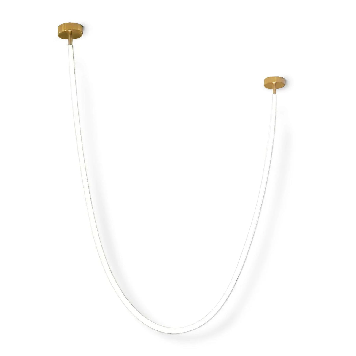 Flexible LED Pendant Ceiling Light