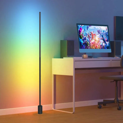 Meridian Corner Floor Lamp