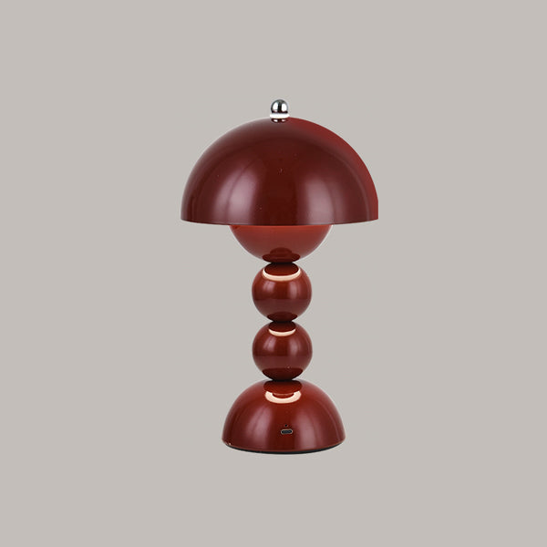 Flower Bud Portable Table Lamp
