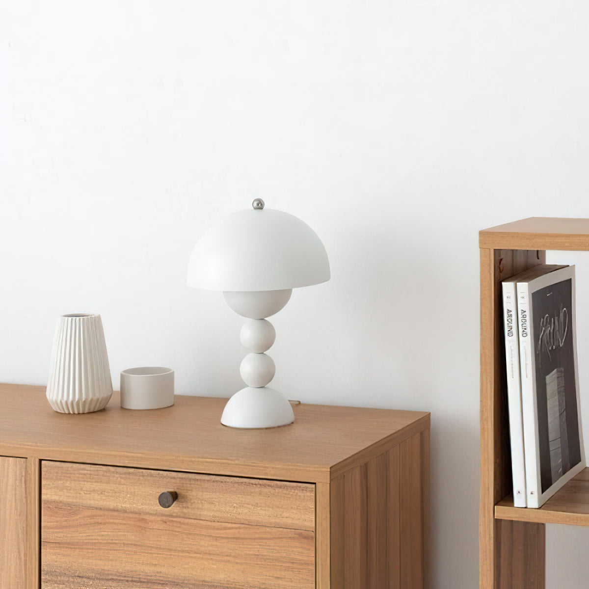 Flower Bud Portable Table Lamp