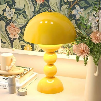 Flower Bud Portable Table Lamp