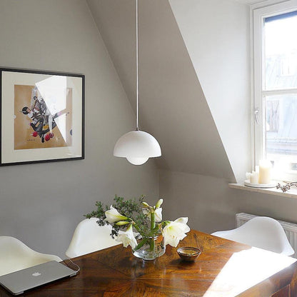 Scandora Semi Circle Pendant Light
