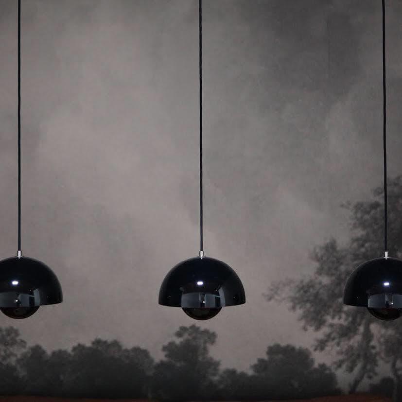 Scandora Semi Circle Pendant Light