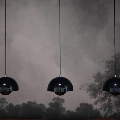 Scandora Semi Circle Pendant Light