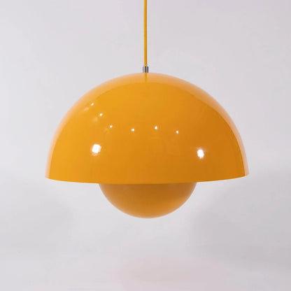 Scandora Semi Circle Pendant Light