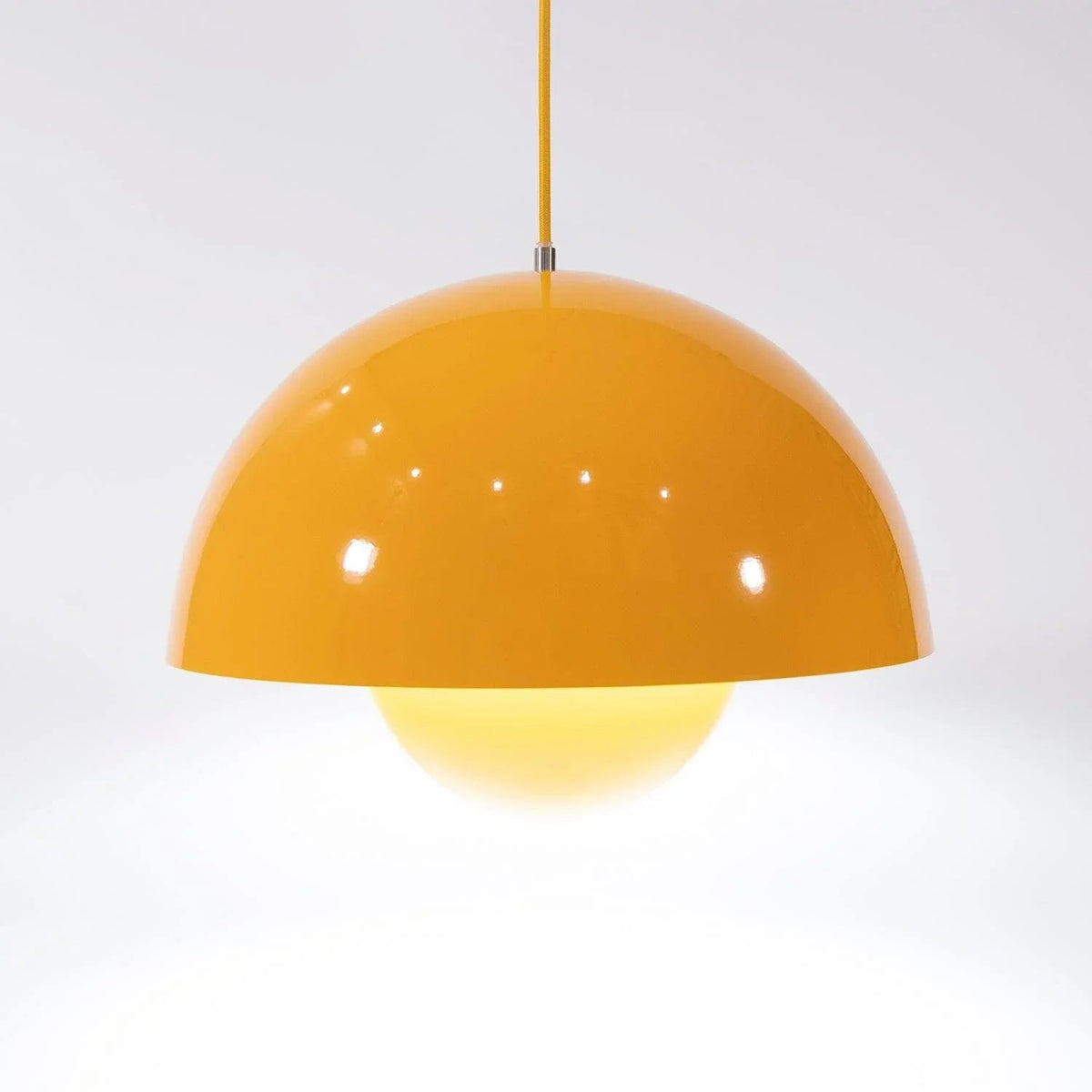 Scandora Semi Circle Pendant Light
