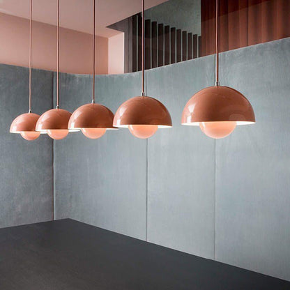 Scandora Semi Circle Pendant Light