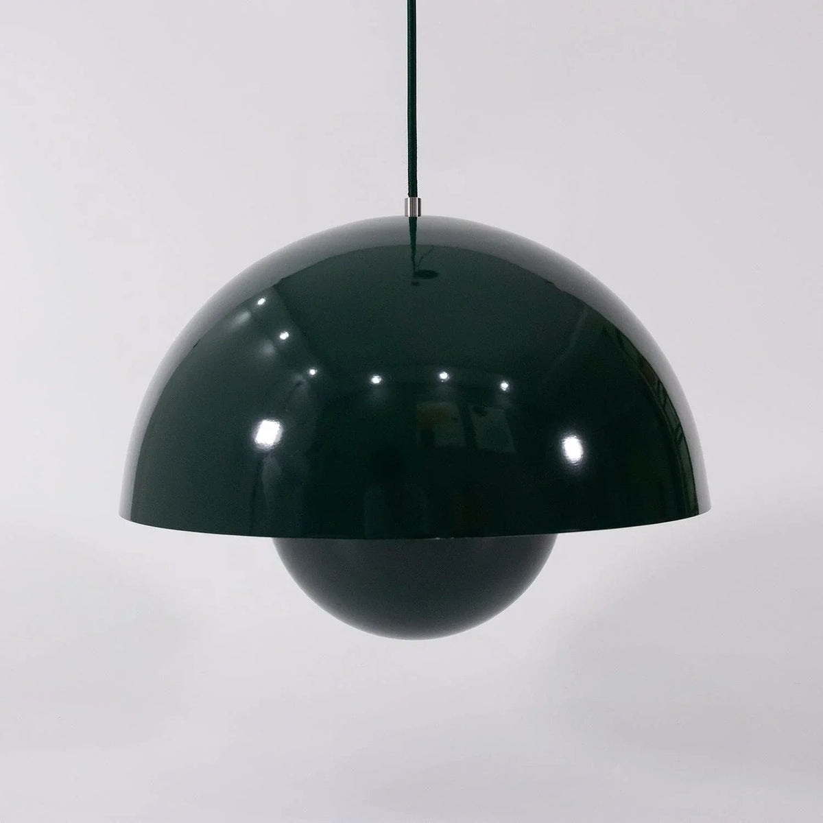 Scandora Semi Circle Pendant Light