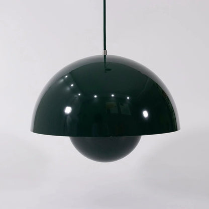 Scandora Semi Circle Pendant Light