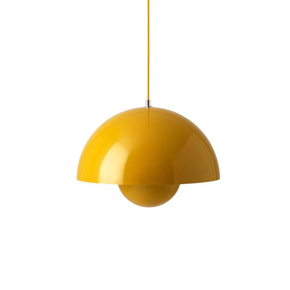 Solara Dome Pendant Light