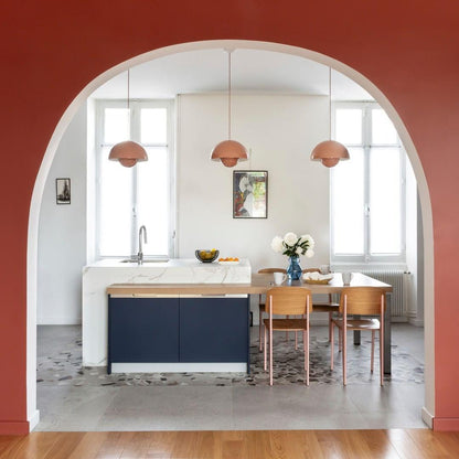 Solara Dome Pendant Light