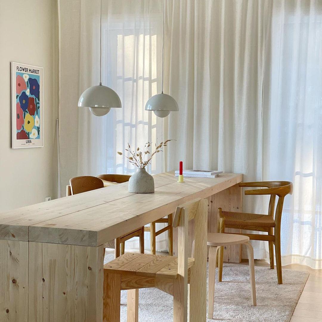 Solara Dome Pendant Light