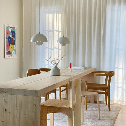 Solara Dome Pendant Light