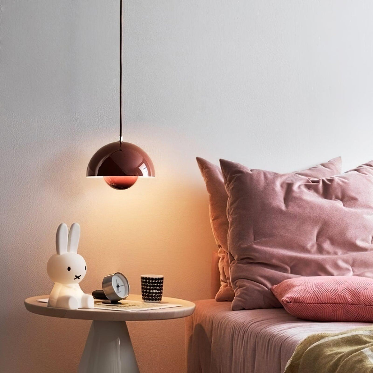 Solara Dome Pendant Light