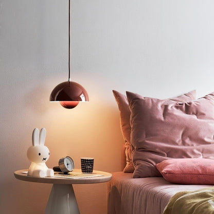 Solara Dome Pendant Light