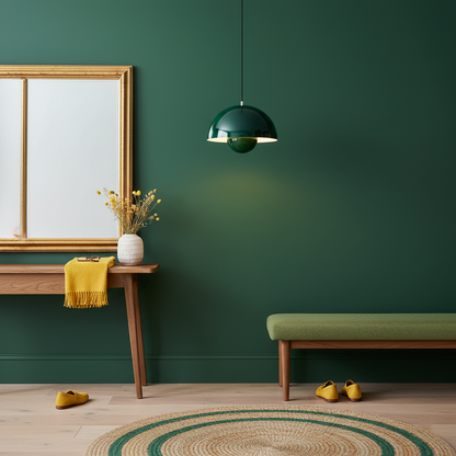 Solara Dome Pendant Light