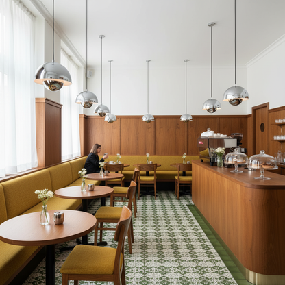 Solara Dome Pendant Light
