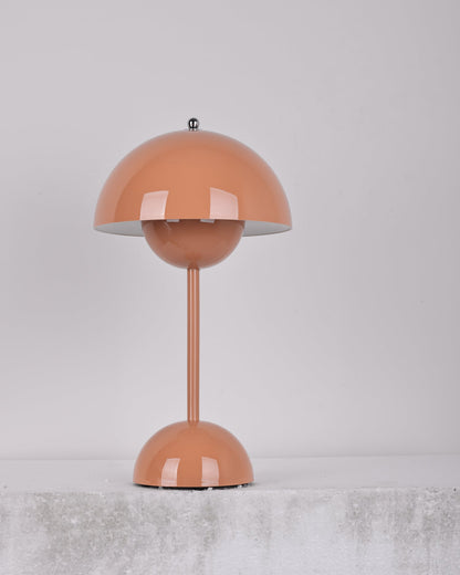Flowerpot Portable Table Lamp