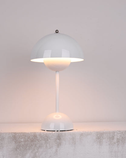 Flowerpot Portable Table Lamp