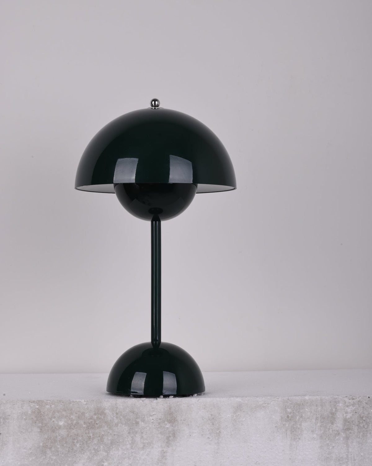 Flowerpot Portable Table Lamp