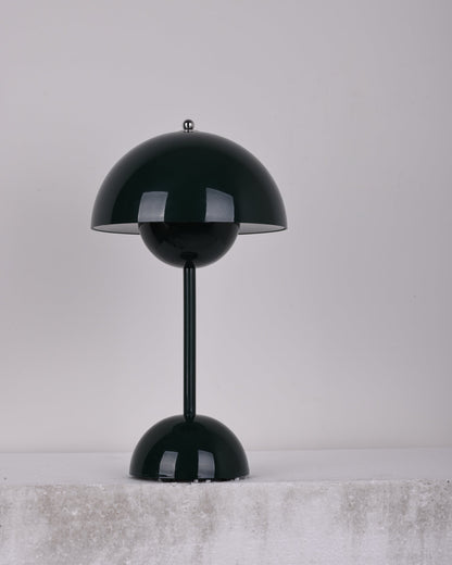 Flowerpot Portable Table Lamp