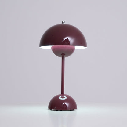 Flowerpot Portable Table Lamp