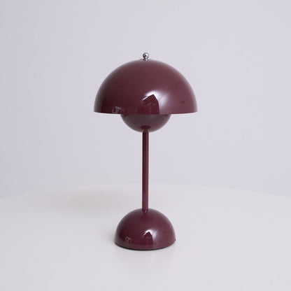 Flowerpot Portable Table Lamp