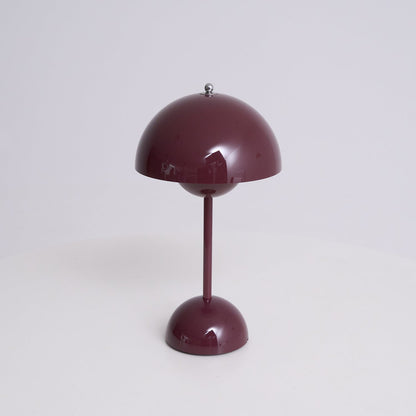 Flowerpot Portable Table Lamp
