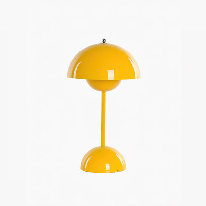 Flowerpot Portable Table Lamp