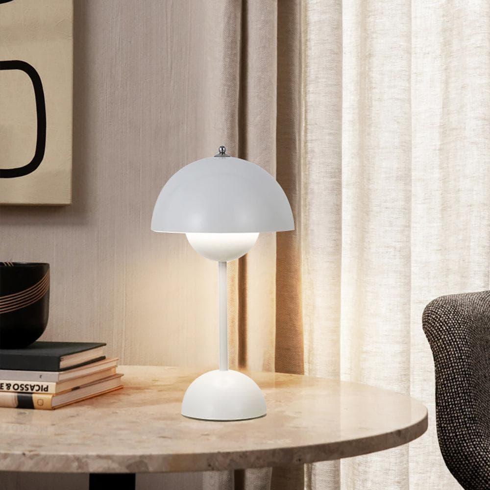 Mushora Portable Mushroom Table Lamp
