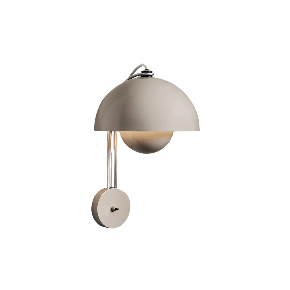 Flowerpot VP9 Wall Lamp