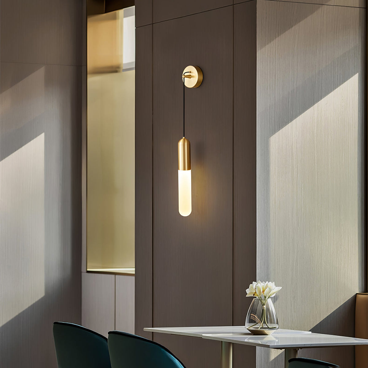 Flume Wall Light