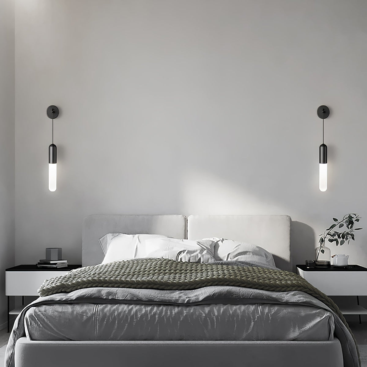 Flume Wall Light