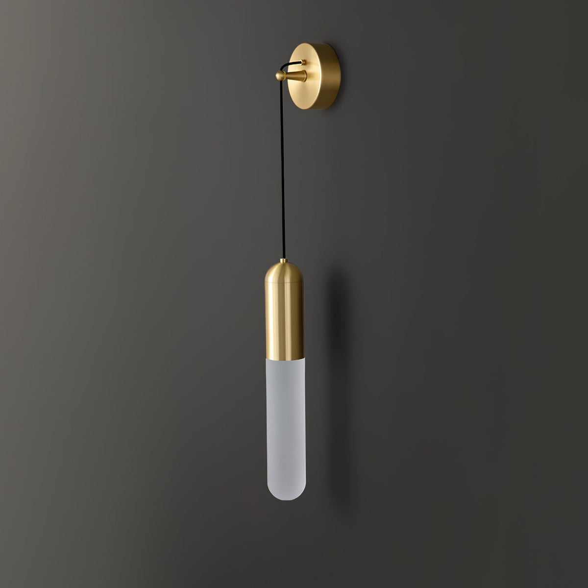 Flume Wall Light