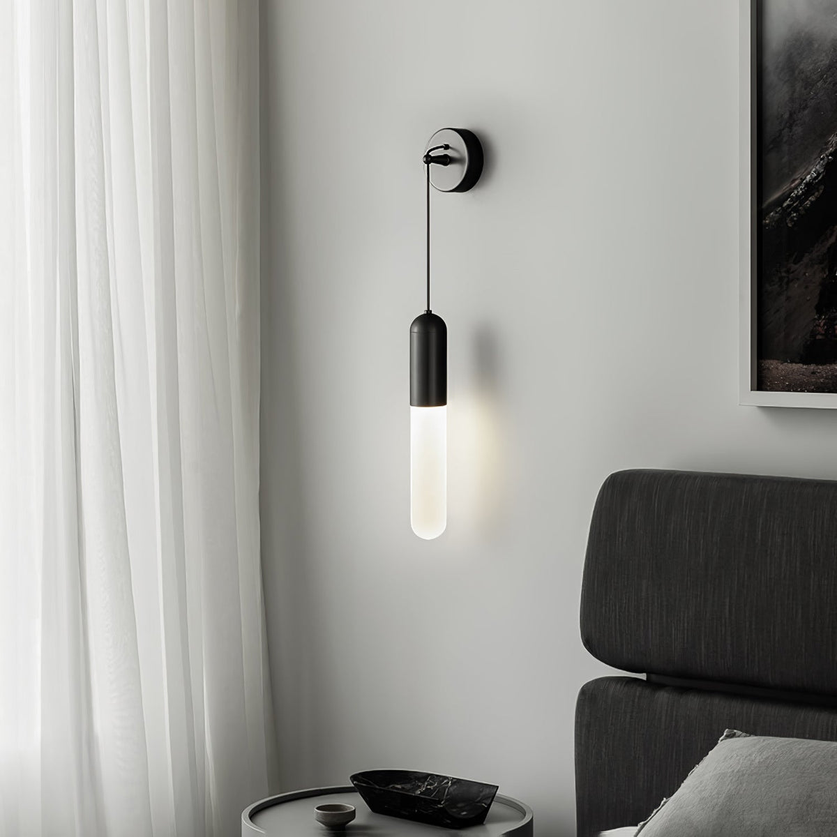 Flume Wall Light