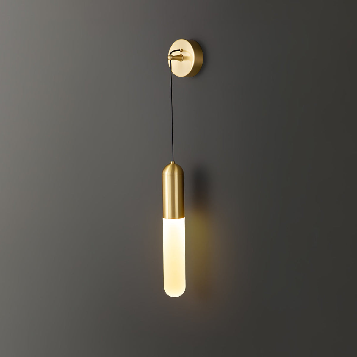 Flume Wall Light
