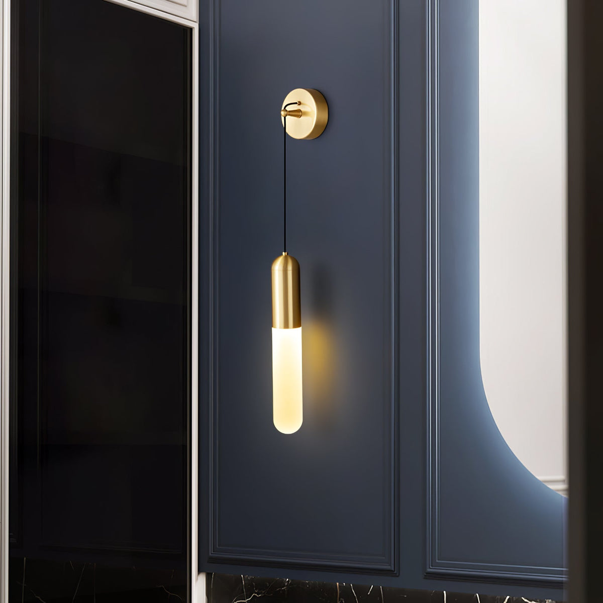Flume Wall Light